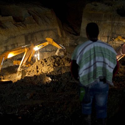 Hallaron muertos a los siete mineros de oro en Colombia tras 9 días de búsqueda