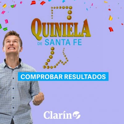 Quiniela de Santa Fe: resultado del sorteo de la Matutina de hoy, lunes 29 de septiembre