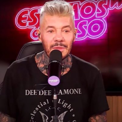 Marcelo Tinelli habló por primera vez sobre el mito del desodorante y reveló toda la verdad