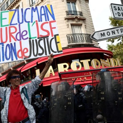 Francia vuelve a las calles contra las medidas de austeridad del gobierno: encabezan la marcha empleados de Stellantis, en seria crisis