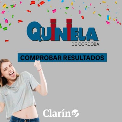 Quiniela de Córdoba: resultado del sorteo de la Primera de hoy, jueves 11 de septiembre