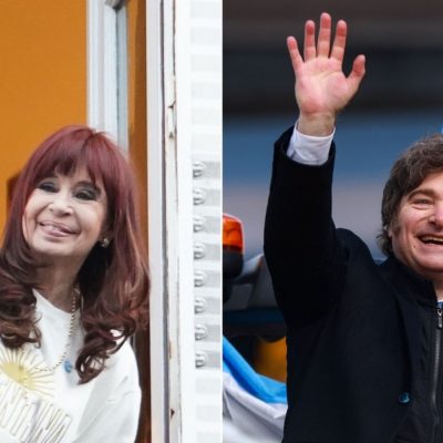Cristina Kirchner cruzó a Milei por la suba del dólar y de paso fustigó a Villarruel: “Lo único que se les ocurre es culpar a la amiga de Videla”