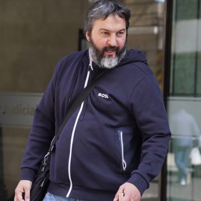 El duro cruce de un periodista con el dueño del laboratorio del fentanilo mortal: “Son pelotudeces”