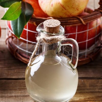 Vinagre de Manzana mágico: descubre las sorprendentes propiedades curativas para tu metabolismo