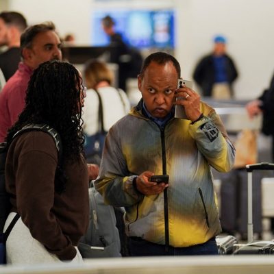 Qué hacer si pierdo un vuelo en un aeropuerto de EEUU