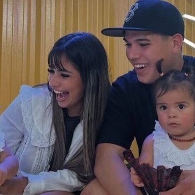 El desgarrador pedido de Daniela Celis por Thiago Medina: “Dios, no dejes a estas criaturas sin su padre”