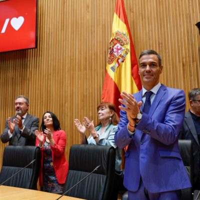 Tras la suspensión de la Vuelta a España, Pedro Sánchez afirma que ni Rusia ni Israel deben ir a ninguna competición mientras “no cese la barbarie”
