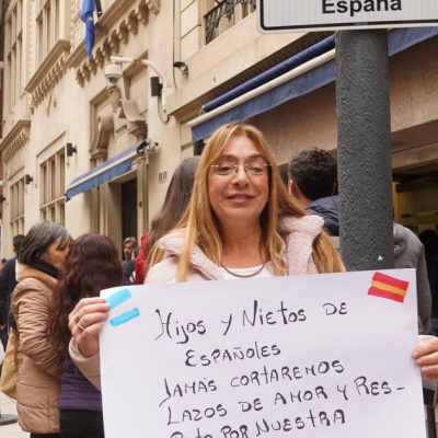 Ciudadanía española: por la ley de nietos ya se otorgaron 240 mil y Argentina lidera las peticiones