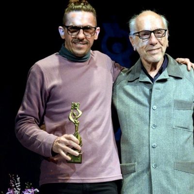 Superó Cromañón y convirtió el duelo por su padre en una obra de teatro premiada