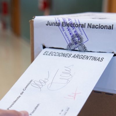Luego de las Elecciones en Buenos Aires, qué se vota en octubre en Argentina