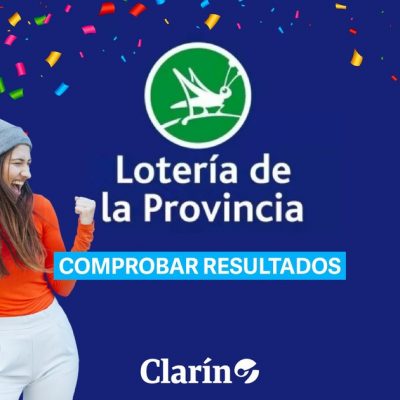 Quiniela de la Provincia: resultado del sorteo de la Primera de hoy, lunes 11 de agosto