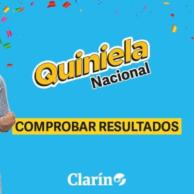 Quiniela Nacional: resultado del sorteo de la Matutina de hoy, lunes 29 de septiembre