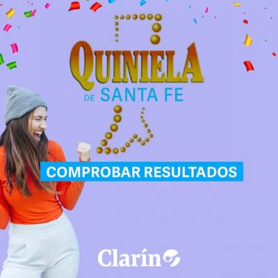Quiniela de Santa Fe: resultado del sorteo de la Matutina de hoy, miércoles 01 de octubre
