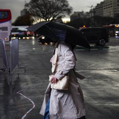 Cinco provincias en alerta por tormentas: cuándo llegarán las lluvias a la Ciudad y el GBA