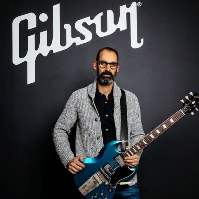 El argentino que rescató de la bancarrota a Gibson, la marca de guitarras de hasta 100 mil dólares
