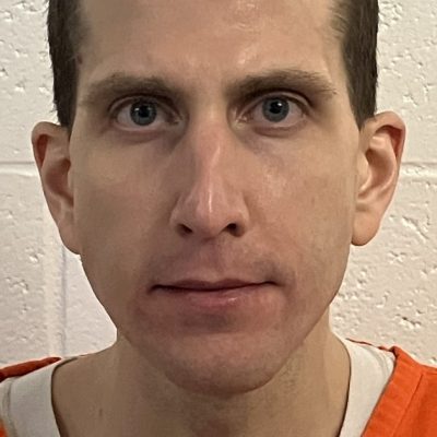 Revelan los frenéticos hábitos de Bryan Kohberger, el asesino de los cuatro estudiantes de Idaho, en la cárcel
