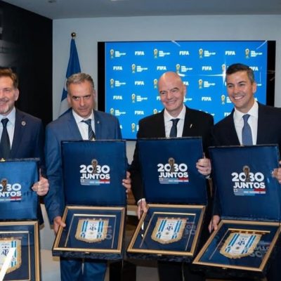 Las bombas de Toviggino contra Milei por su ausencia en la reunión del Mundial 2030: “Odian lo popular”