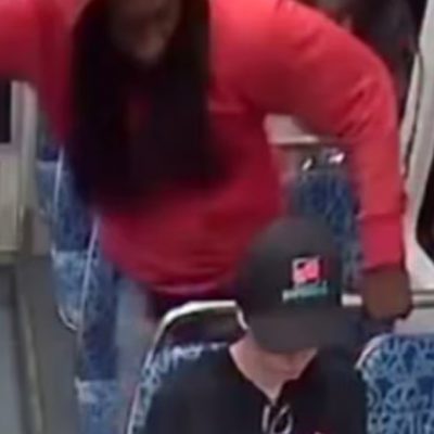 Publican un nuevo y dramático video de la refugiada ucraniana Iryna Zarutska tras ser apuñalada fatalmente en un tren