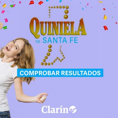Quiniela de Santa Fe: resultado del sorteo de la Primera de hoy, jueves 31 de julio