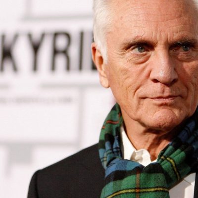 Murió el actor Terence Stamp a los 87 años