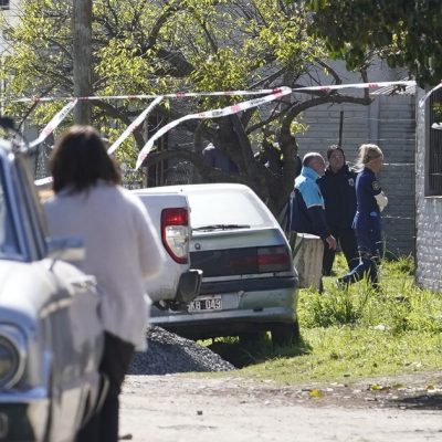 Chicas desaparecidas en La Matanza: “Pensamos que vendían droga”, dicen los vecinos de la casa donde encontraron los cuerpos