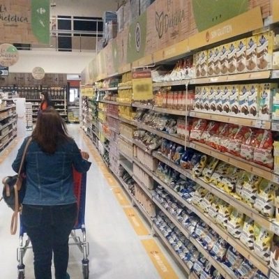 Ciudad: la inflación de octubre se mantuvo en el 2,2% pese a la suba del dólar