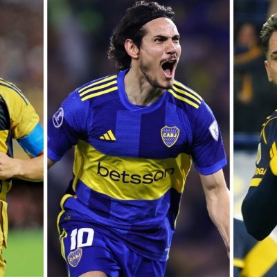 Votá en la encuesta y opiná: ¿quién tiene que ser el 9 de Boca?